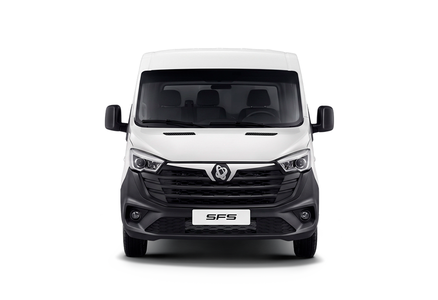Sollers SF5 Шасси белый #2