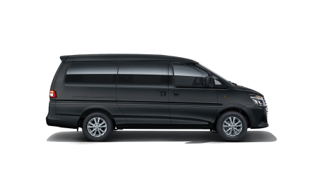 BMG M5 Микроавтобус #2