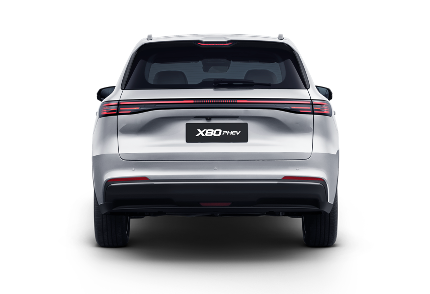  X80 PHEV