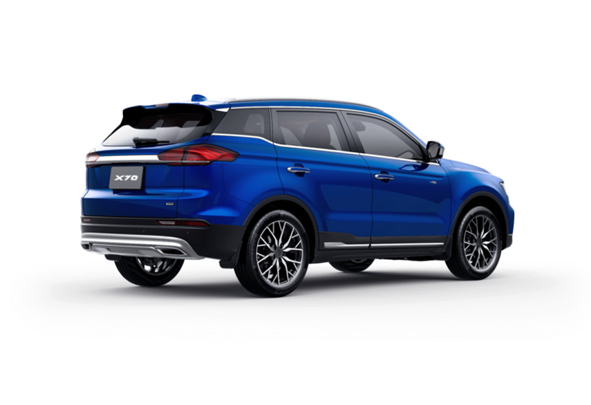  X70