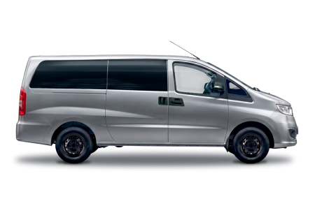 Sollers SF1 BUS #4