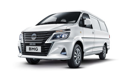 BMG M5 Фургон #1