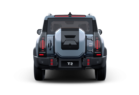 Jetour T2 #4