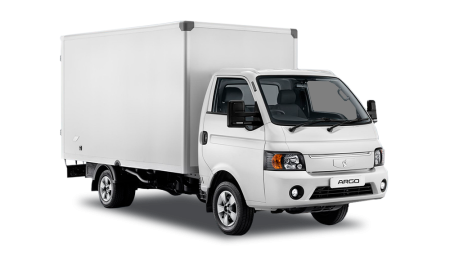 Sollers Argo Промтоварный фургон #3