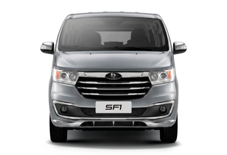 Sollers SF1 BUS #5