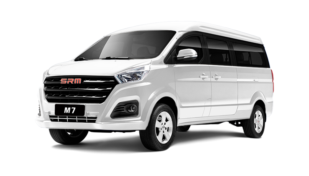 Shineray M7 белый #1