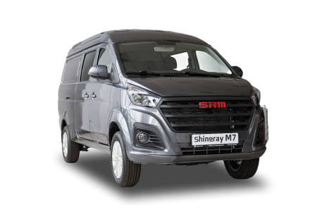 Shineray M7 Грузопассажирский #3