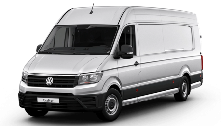 Volkswagen Crafter #1