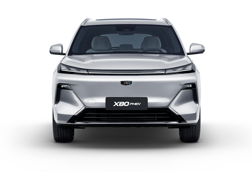  X80 PHEV
