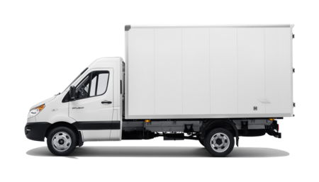 Sollers Atlant Промтоварный фургон #5