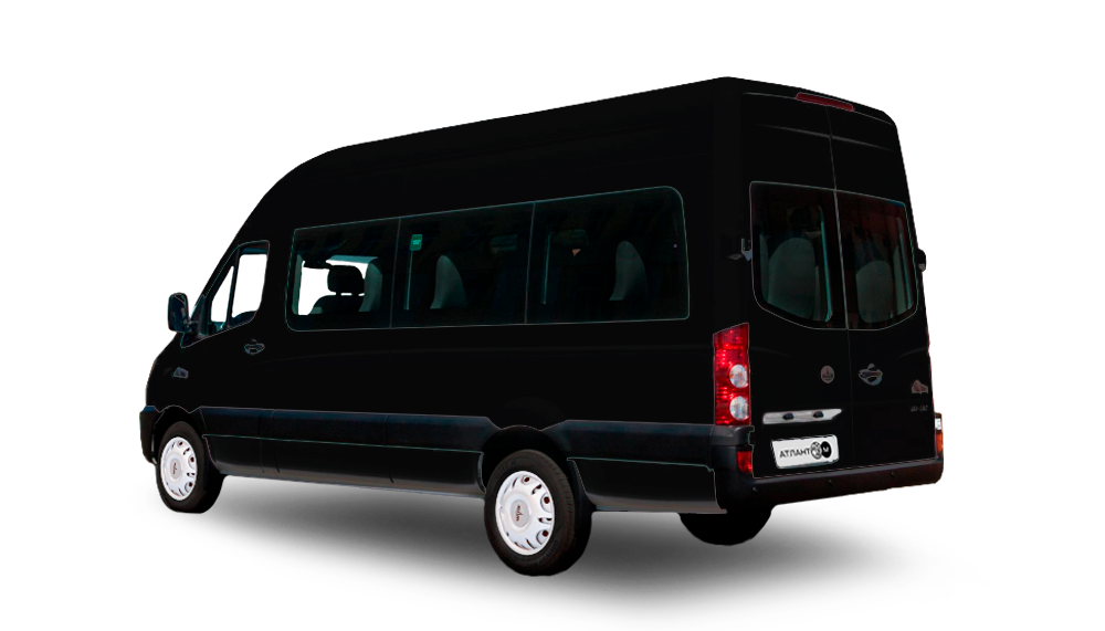 МАЗ 281040 черный #6