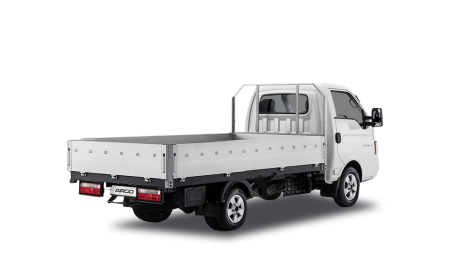 Sollers Argo Бортовая платформа #5