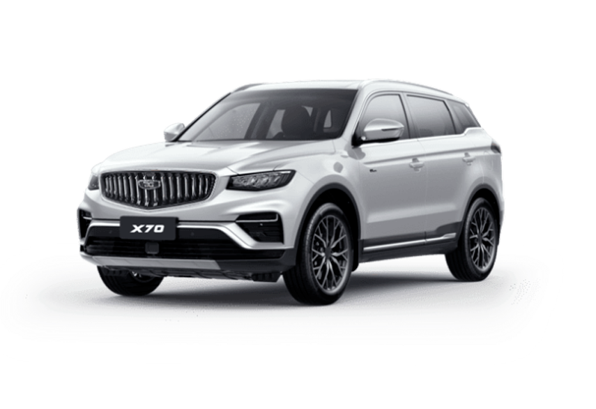  X70