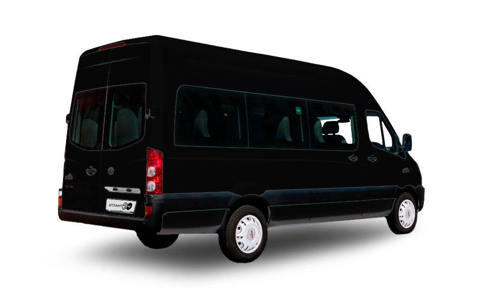 МАЗ 281040 черный #5