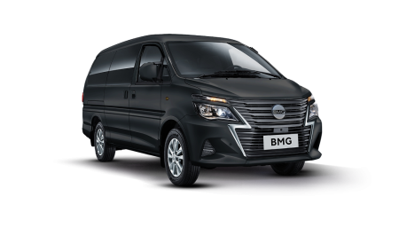 BMG M5 Микроавтобус #4