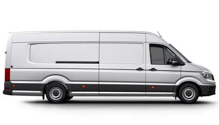 Volkswagen Crafter #3