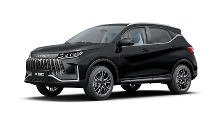 Jetour X50 #1