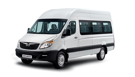 Sollers Atlant BUS #1