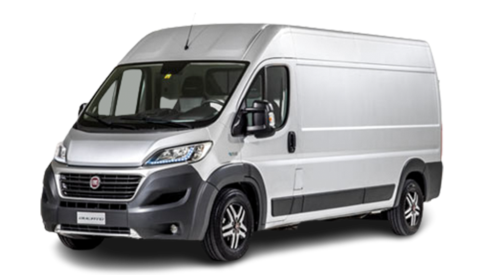 Fiat Ducato белый #1