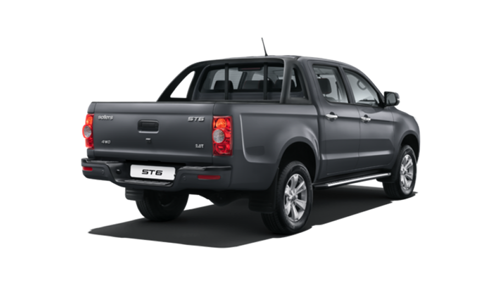 Sollers ST6 серый #6