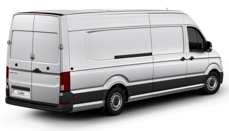Volkswagen Crafter #4