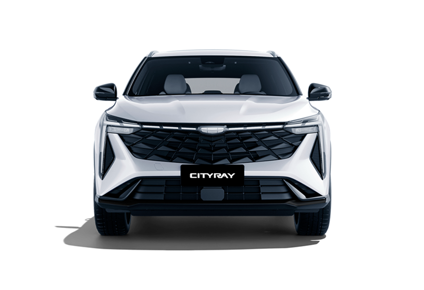  Cityray