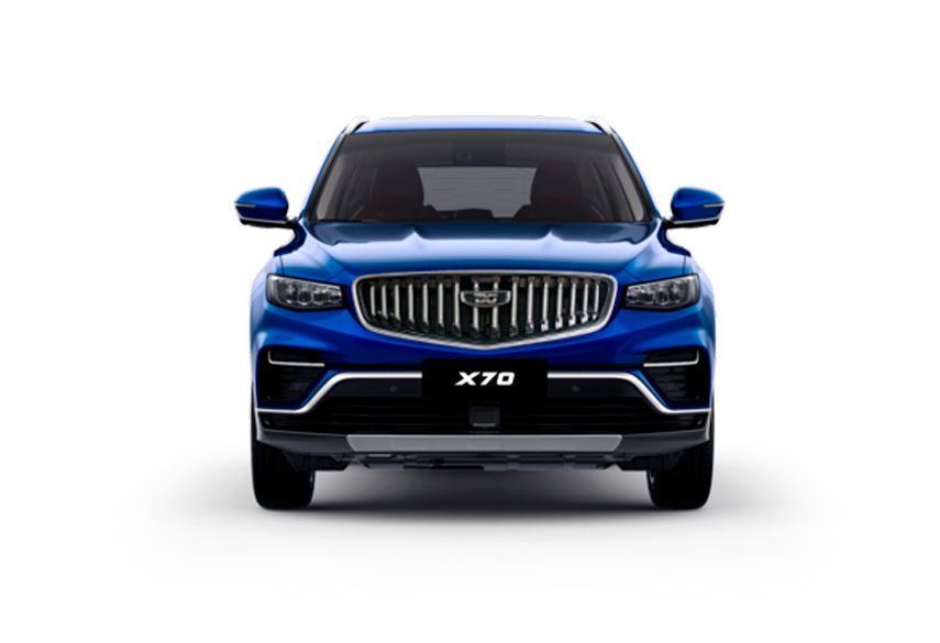  X70