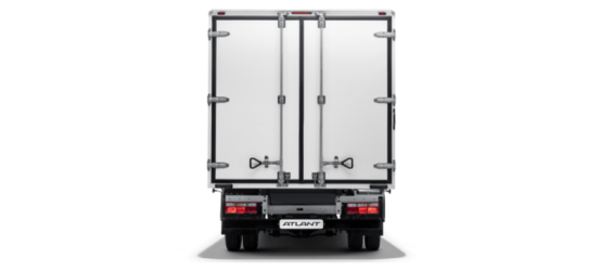 Sollers Atlant Промтоварный фургон #4