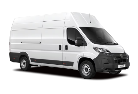Peugeot Boxer #4