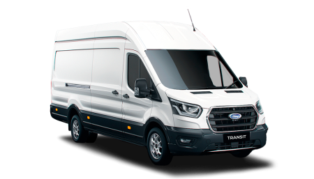 Ford Transit Цельнометаллический фургон #1