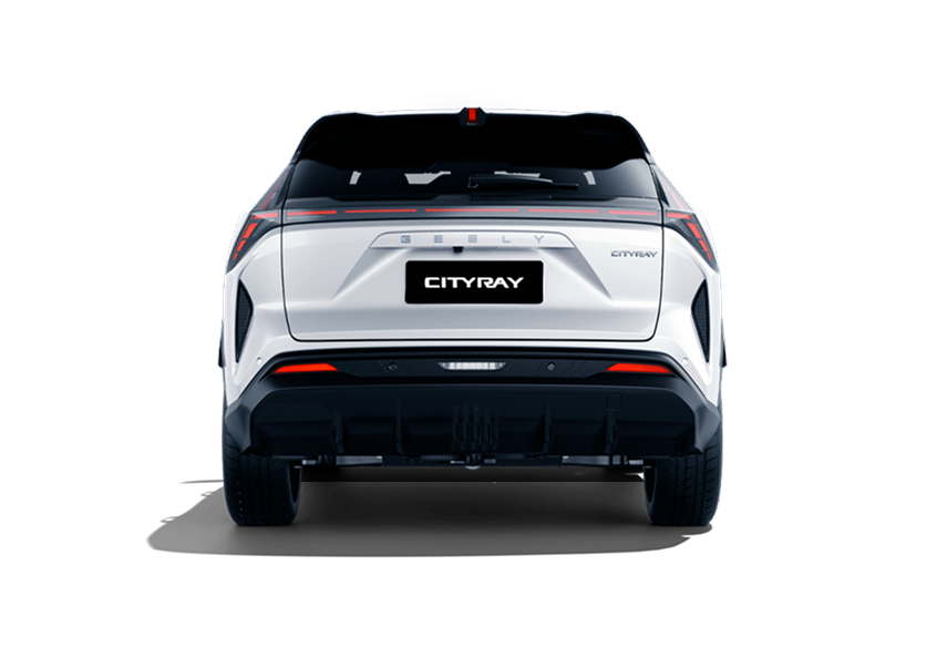 Cityray