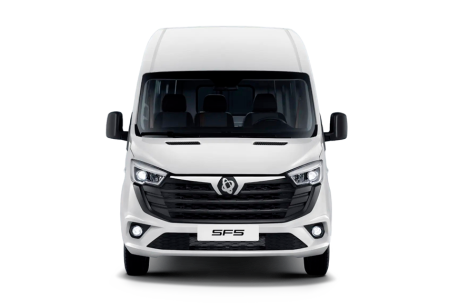 Sollers SF5 Цельнометаллический фургон #4