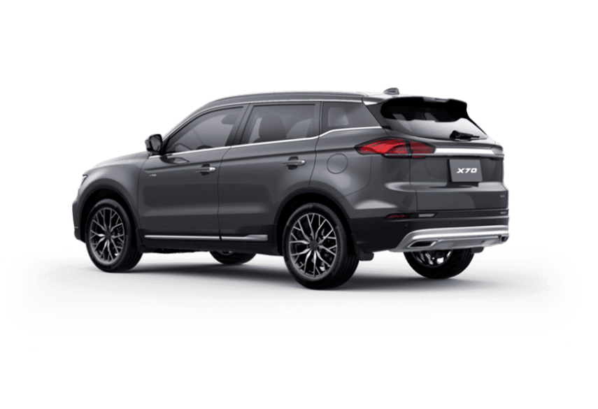  X70