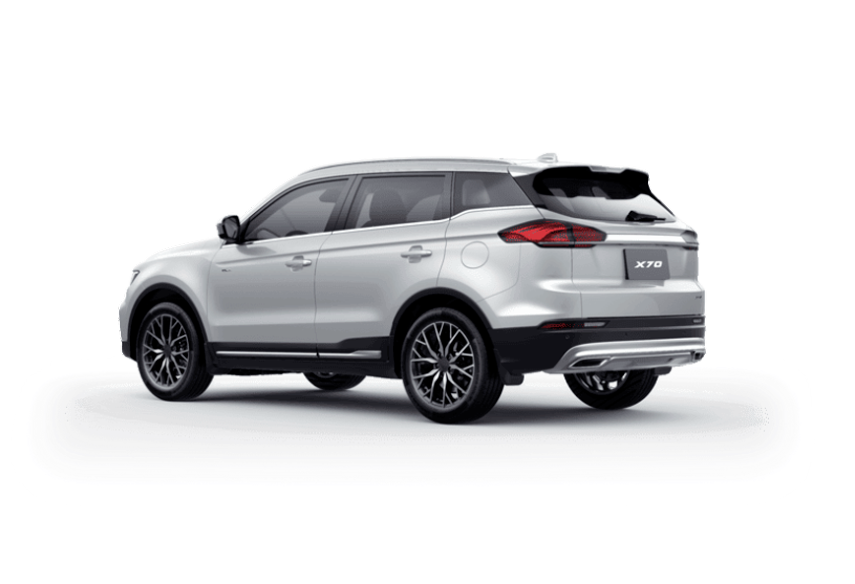  X70