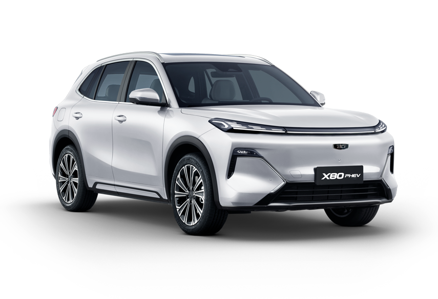  X80 PHEV