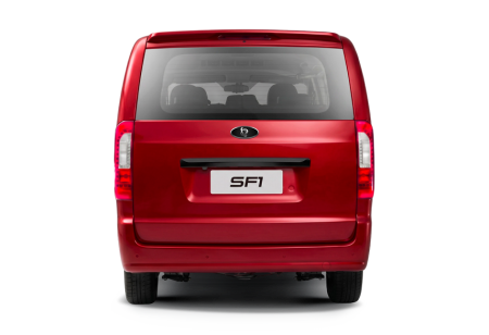 Sollers SF1 BUS #3