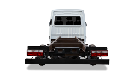 МАЗ 365022-540-020 Шасси #3