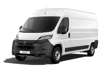 Peugeot Boxer #1