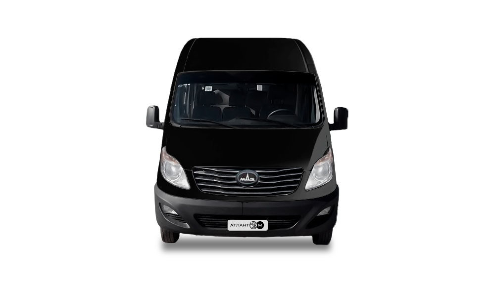 МАЗ 281040 черный #2