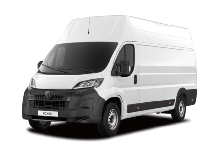Peugeot Boxer #1