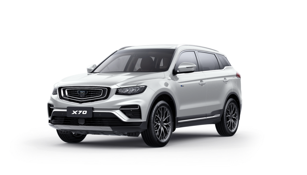 geely