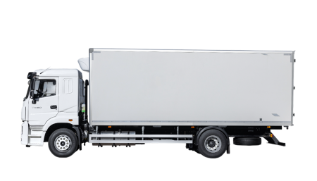 Sollers TR180 Изотермический фургон #2