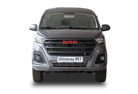 Shineray M7 Грузопассажирский #4