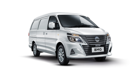 BMG M5 Фургон #3