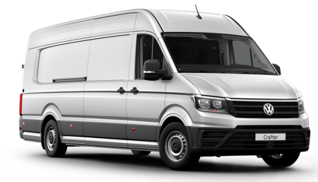 Volkswagen Crafter #2