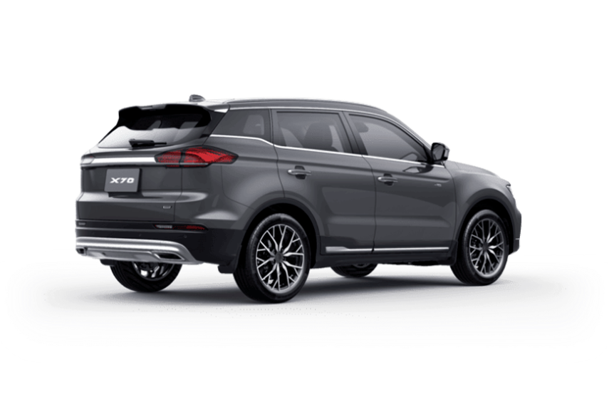  X70