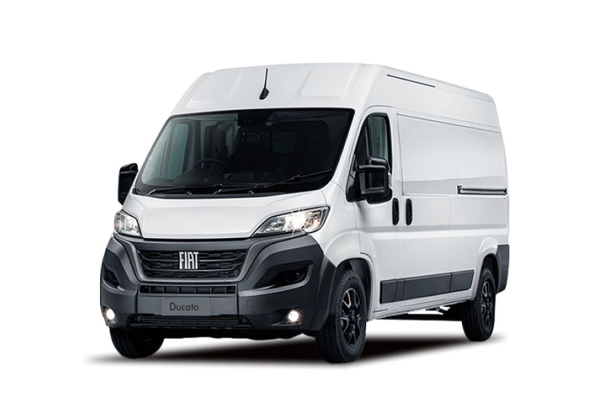 Fiat Ducato белый #1