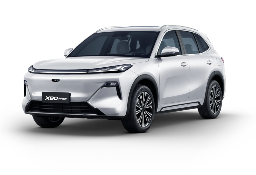  X80 PHEV