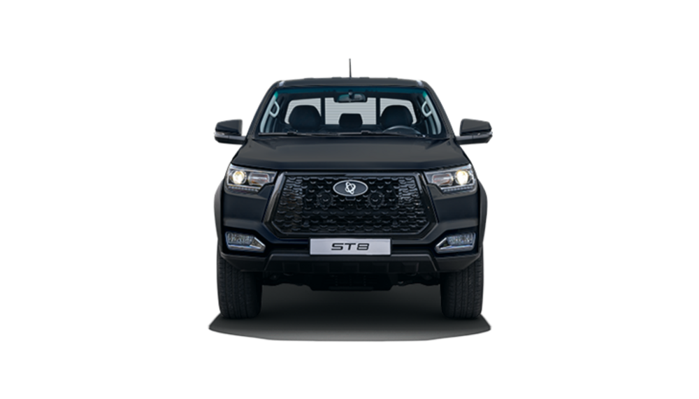 Sollers ST8 черный #2