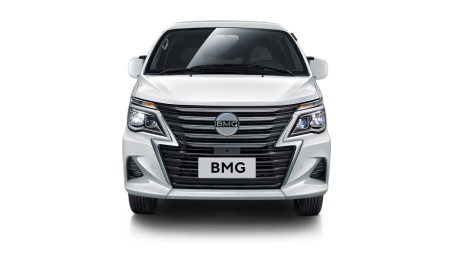 BMG M5 Фургон #2